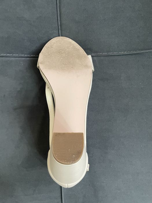 Туфли стильные б/у