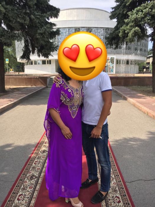 Продам платье абайя