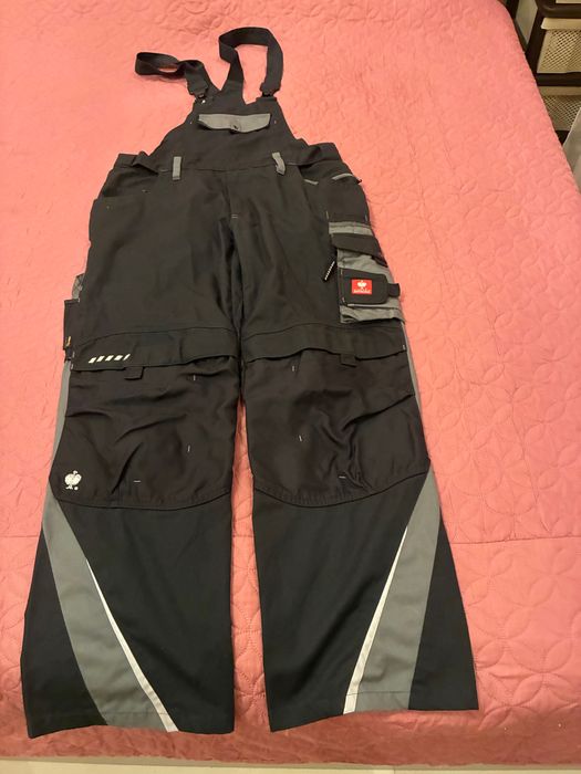 Engelbert Strauss -мъжки гащеризон