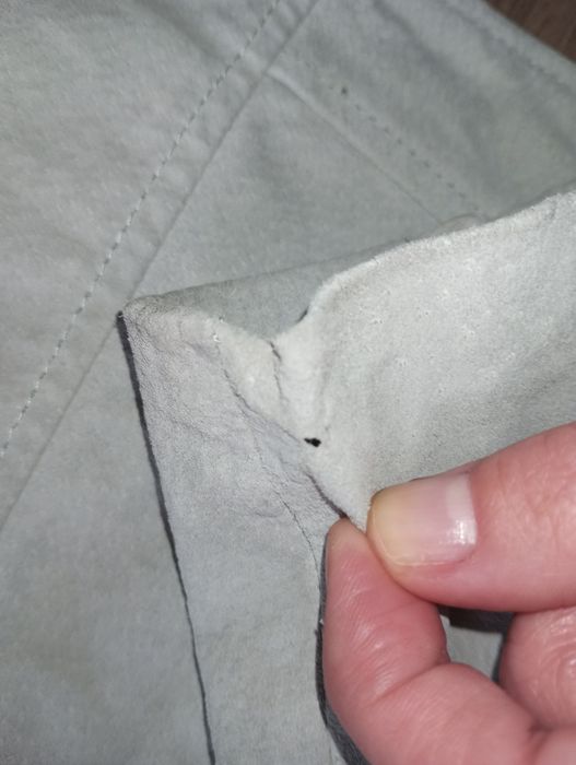 Велурено дамско яке