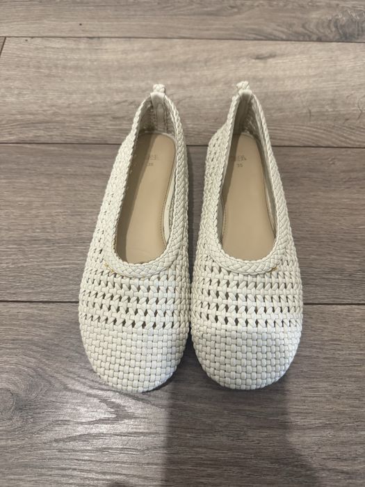 Балетки летние  Zara