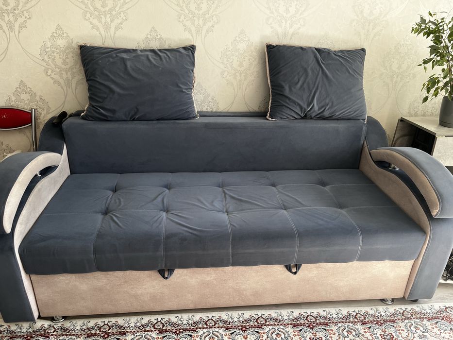 Продам диван раскладной