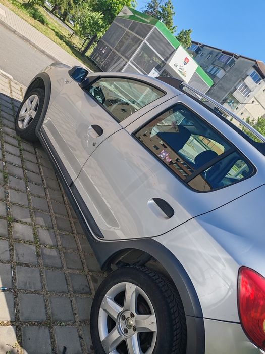 DACIA Sandero Stepway 2014 — imagine 4