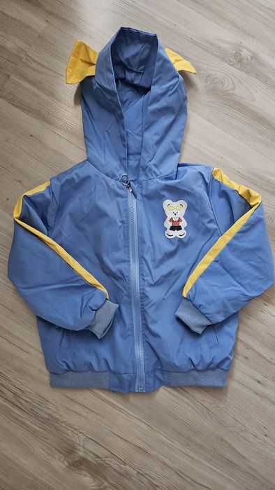 Детски есенни якета