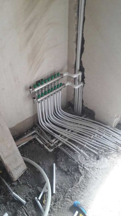 Сантехник хизмати