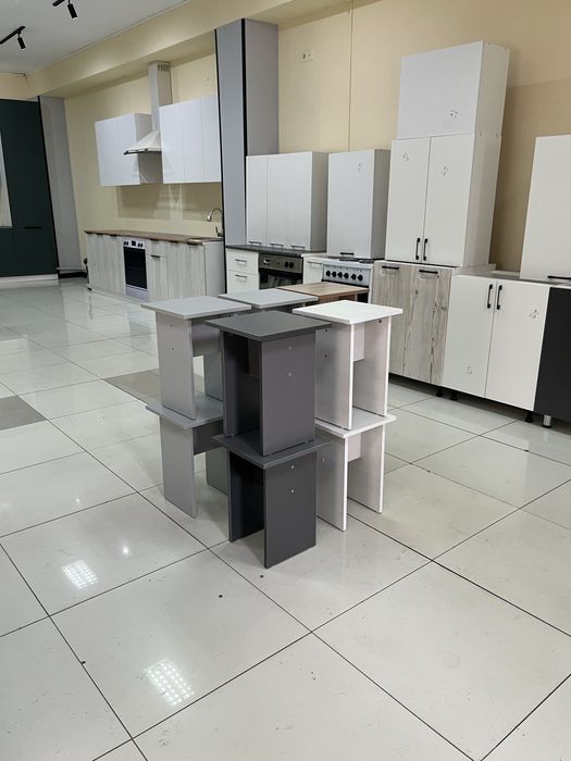 Табуреты с цеха новые лдсп