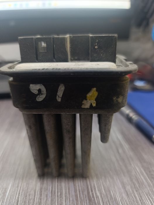 Продам Регистр авто печки