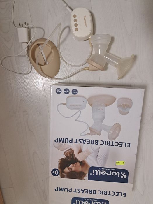 Електрическа помпа за кърма Lorelli