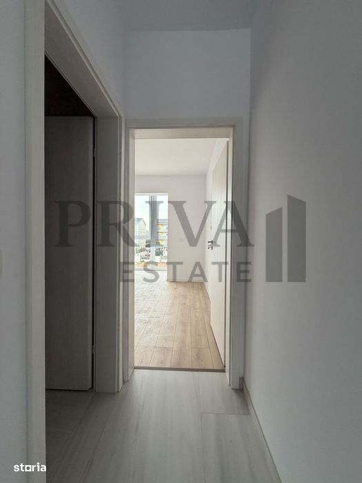 Apartament decomandat 2 camere, 53 mp, etaj 2, Jupiter Giroc