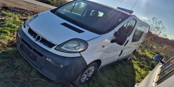 Maneta semnalizare Opel Vivaro A