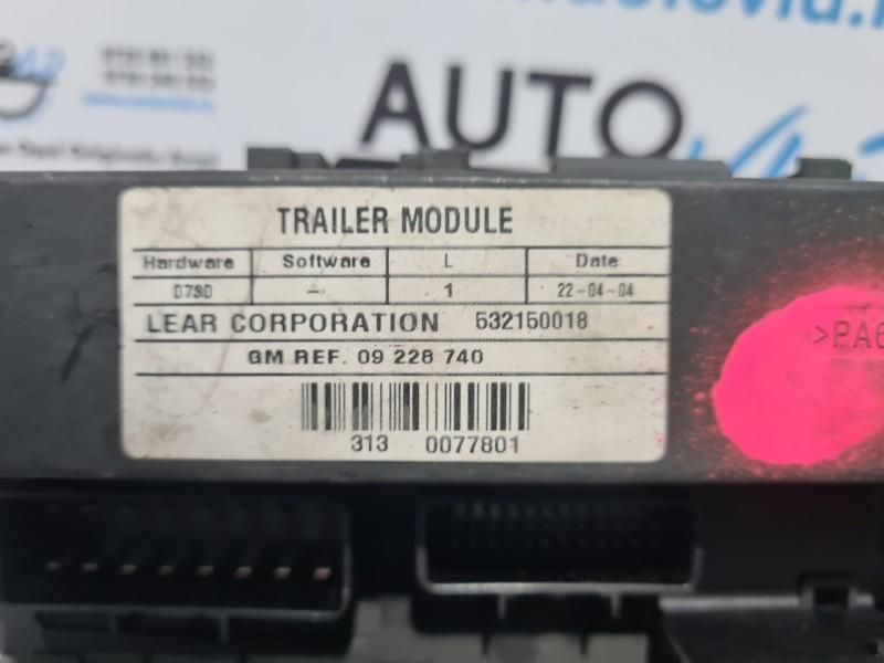 Panou sigurante Opel Vectra C 2.2 DTI