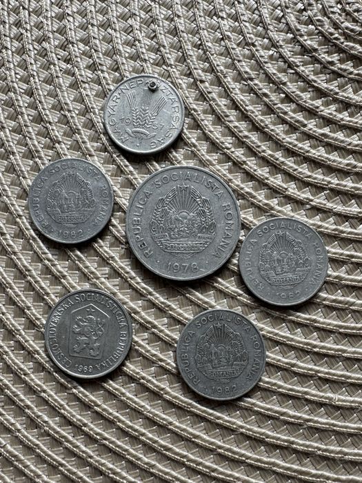 Стари Монети за Колекционери, Нумизматика - цени по договаряне!