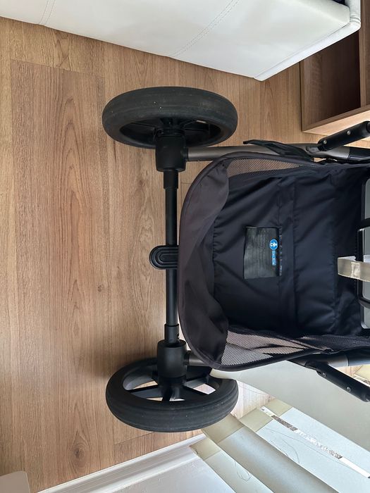 Бебешка количка Cybex Balios S Lux 2in1