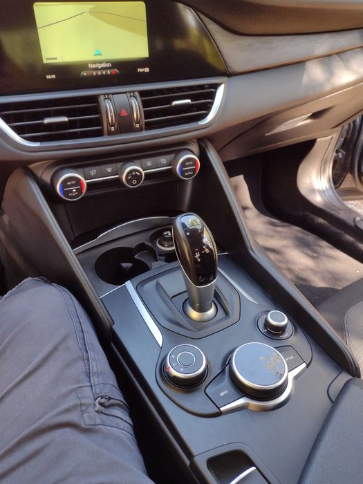 Alfa Romeo Giulia Navi 2017