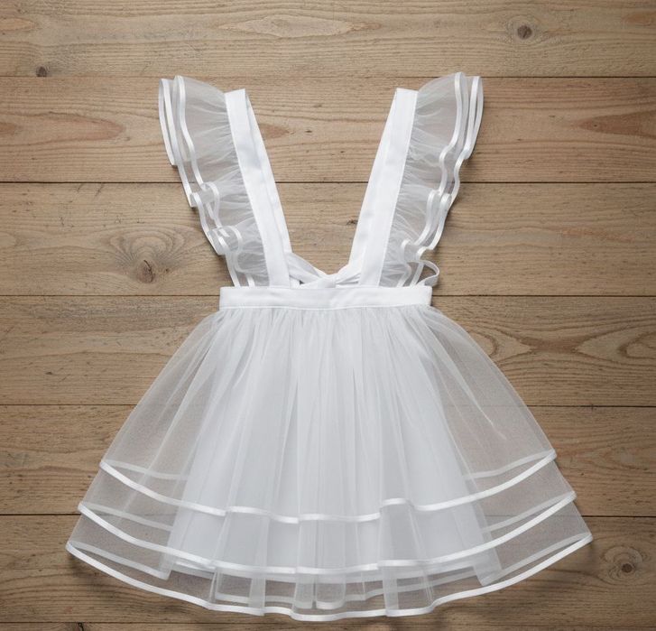 Школьный фартук