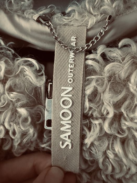 Жесток елек SAMOON, L/XL оувърсайз