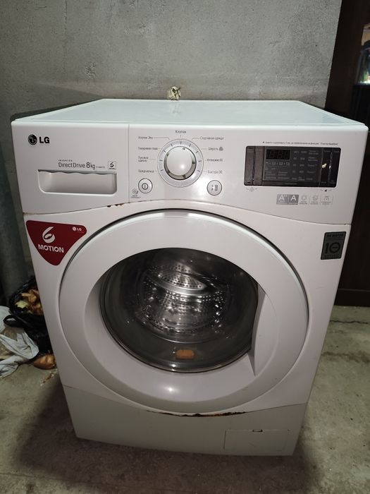 Продаётся стиральная машинка лж рабочая.
