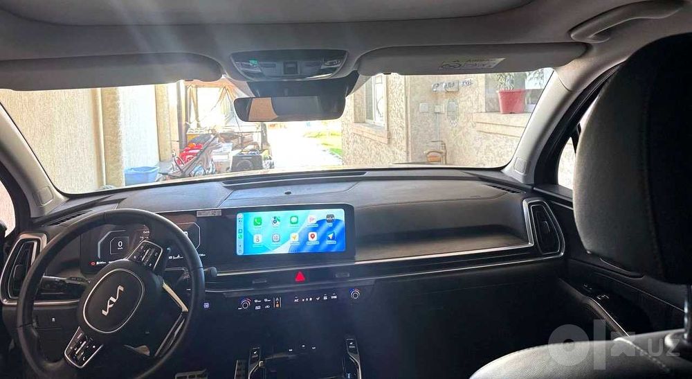 Продаётся Kia Sorento (2024 года)