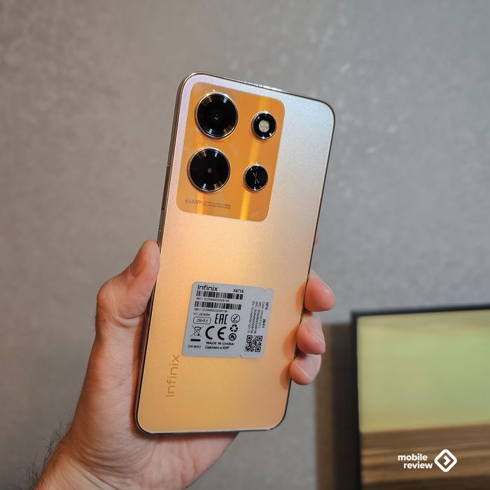 Infinix note 30 ideal