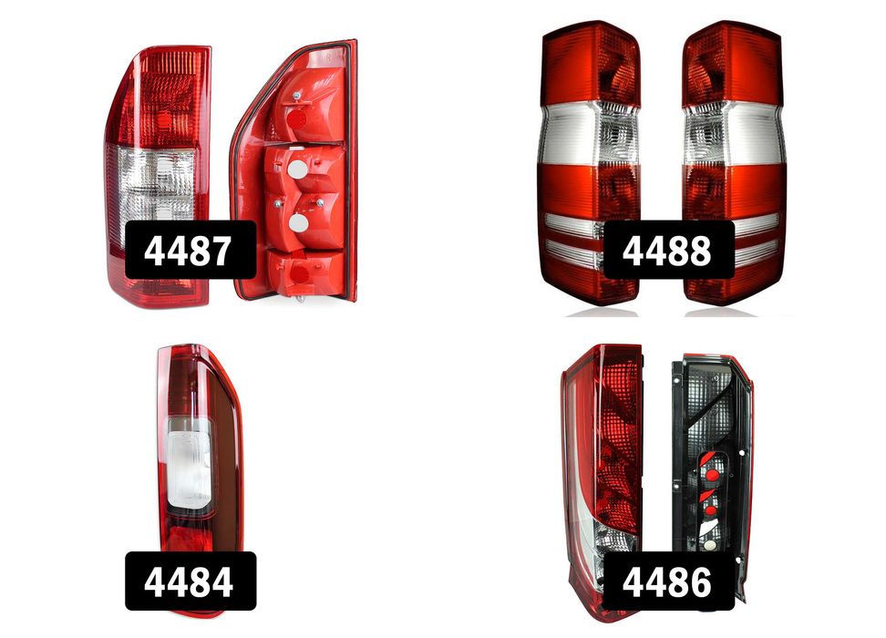 Лед Стопове за ремарке, камион, платформа, трактор, бус, кравана и др.