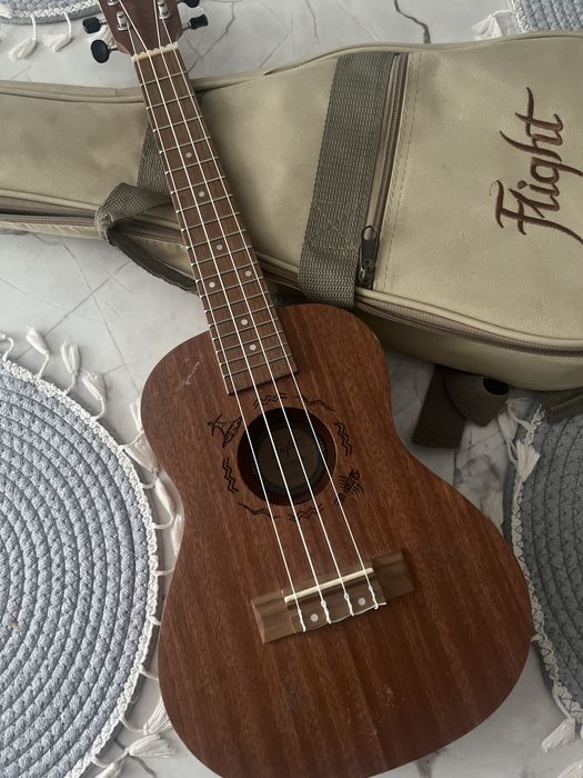 укулеле концерт