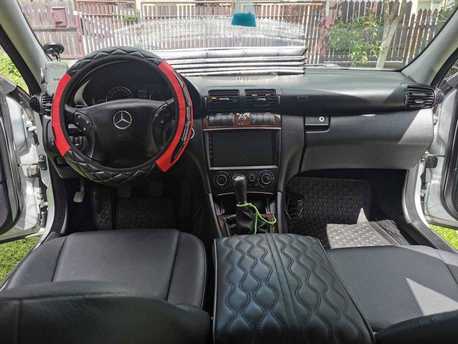 Mercedes C200 AN 2007