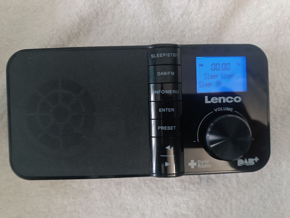 Lenco aparat radio DAB