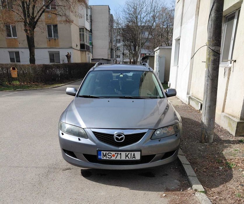 Mazda 6 2003 2.0 Diesel
