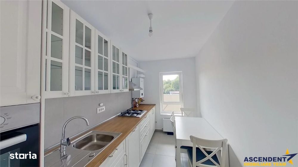 Rezidenta  LUX, vedere panoramica,facilitati premium