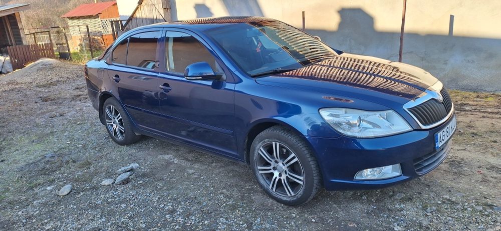 Skoda Octavia 2 an 2011 euro 5 PROPRIETAR