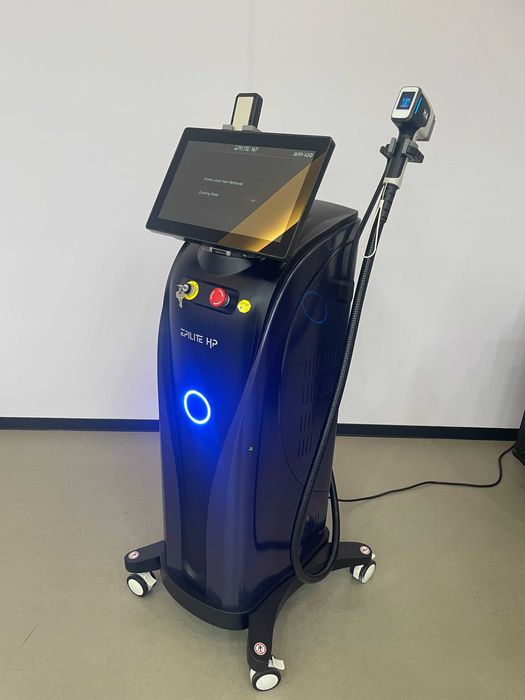 Премиальный Диодный лазер для удаления волос 1200W...3000W