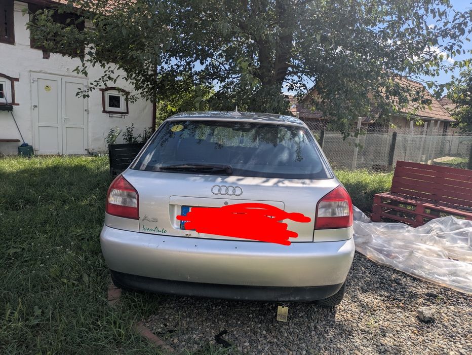 Audi A3 1.6 benzină
