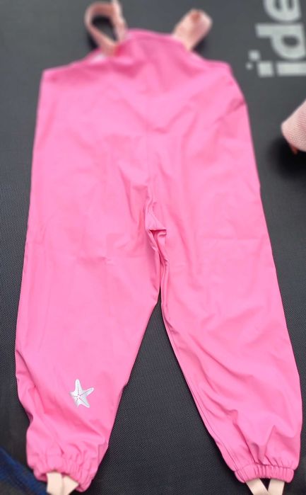 Salopete de iarna si de joaca copii