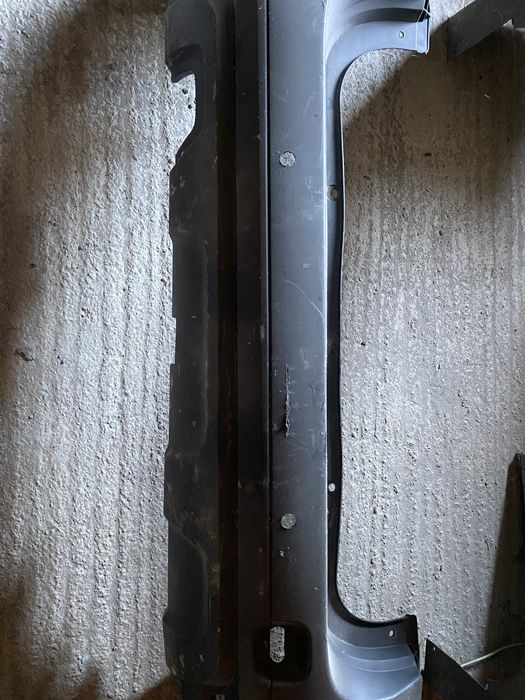 Bara spate dacia duster 2009/2017