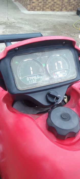 Vînd cf moto 500 L mobel 2015