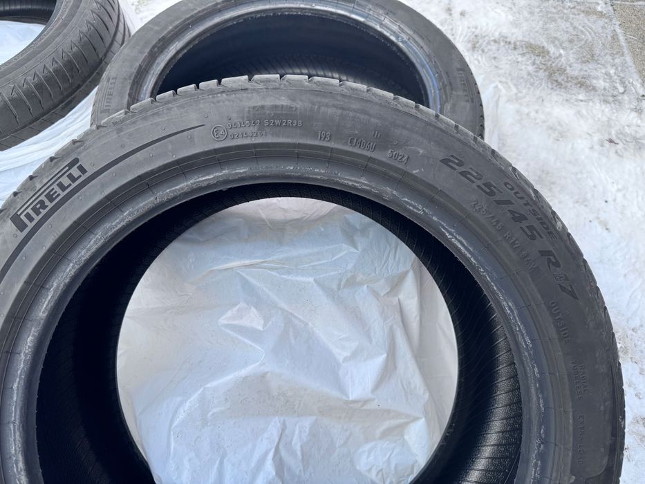 Anvelope vara 225/45 R17