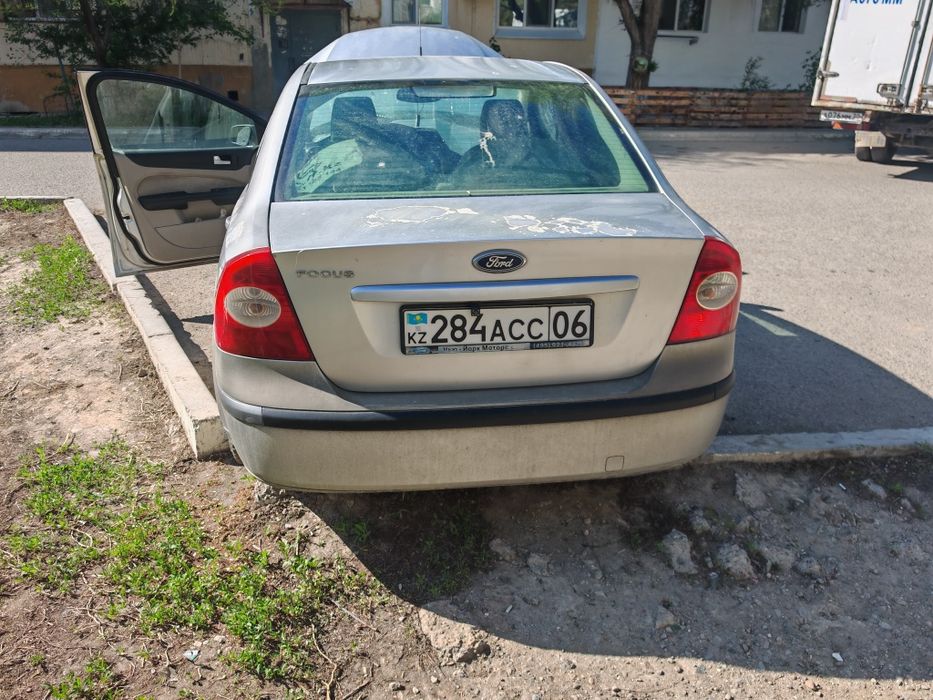 Ford Focus 2 2006 г.