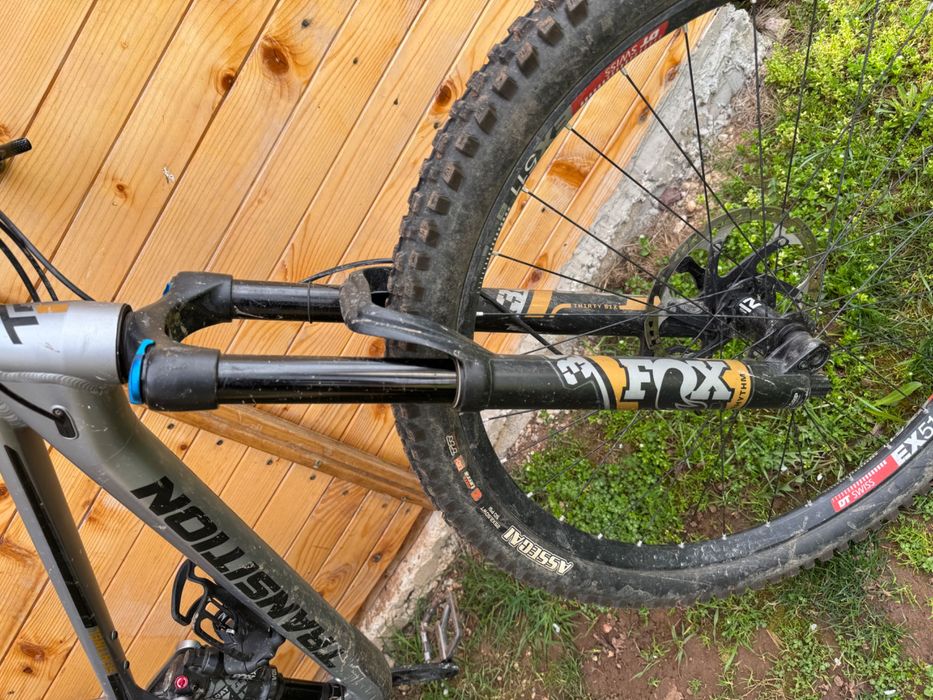 Transition Sentinel 2023 – Full Shimano XT – Много запазен!