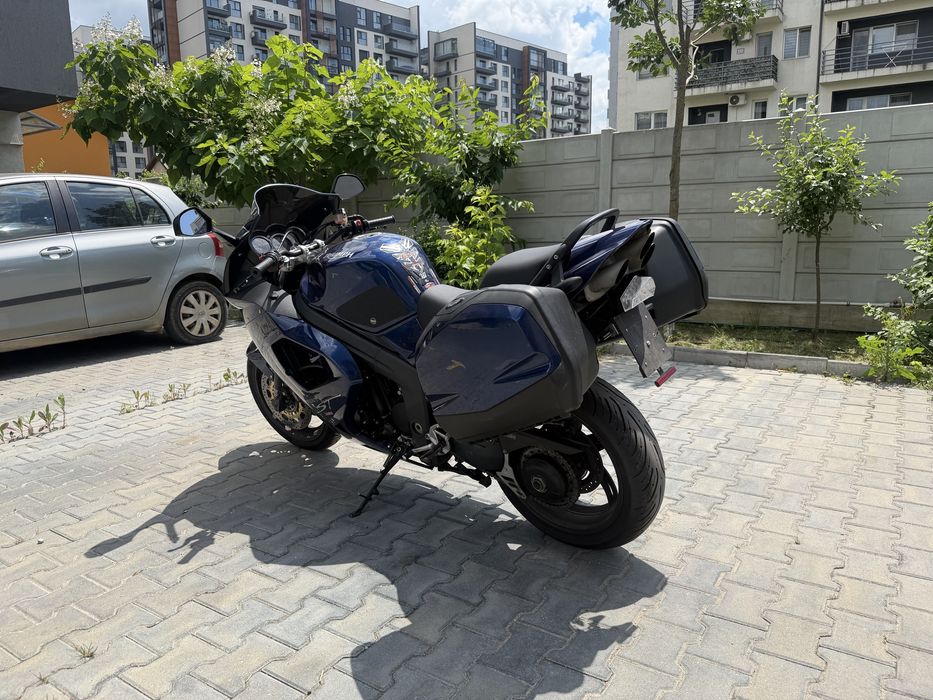 Triumph Sprint ST 1050 ABS