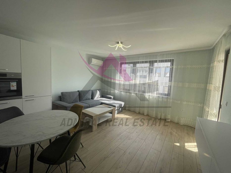 Дава се под наем Двустаен апартамент в Варна, Лятно кино Тракия - 65 кв.м за 600 € - Снимка #1