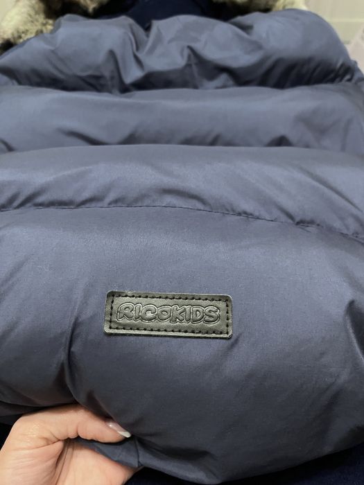 Универсален зимен чувал Ricokids за количка