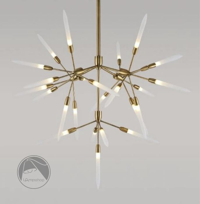 Люстра lustra lyustra