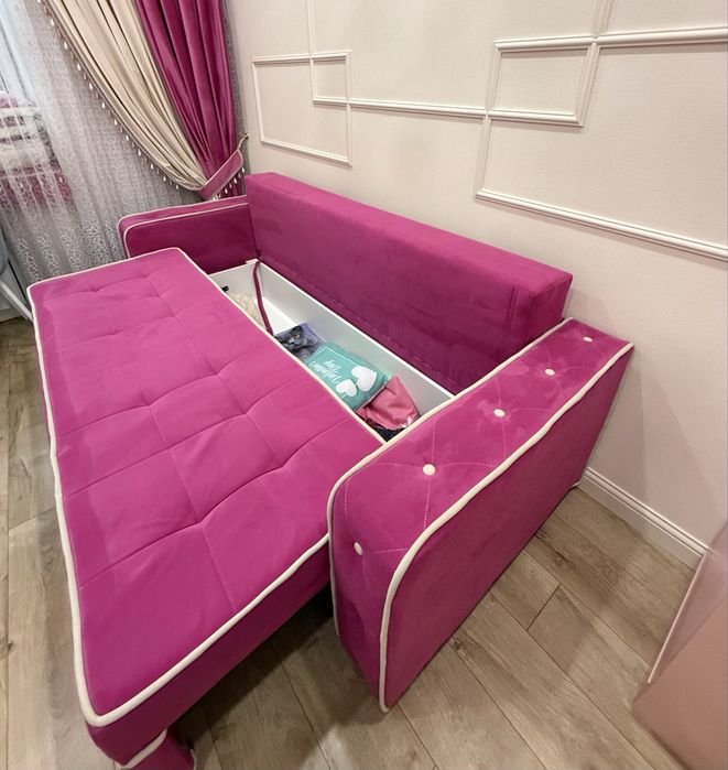 Продам диван в хорошем состояний