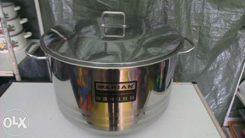 Казан алпака/тенджера