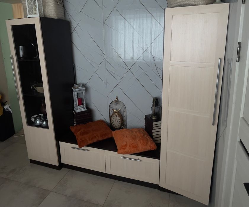 Продам модульную стенку для зала