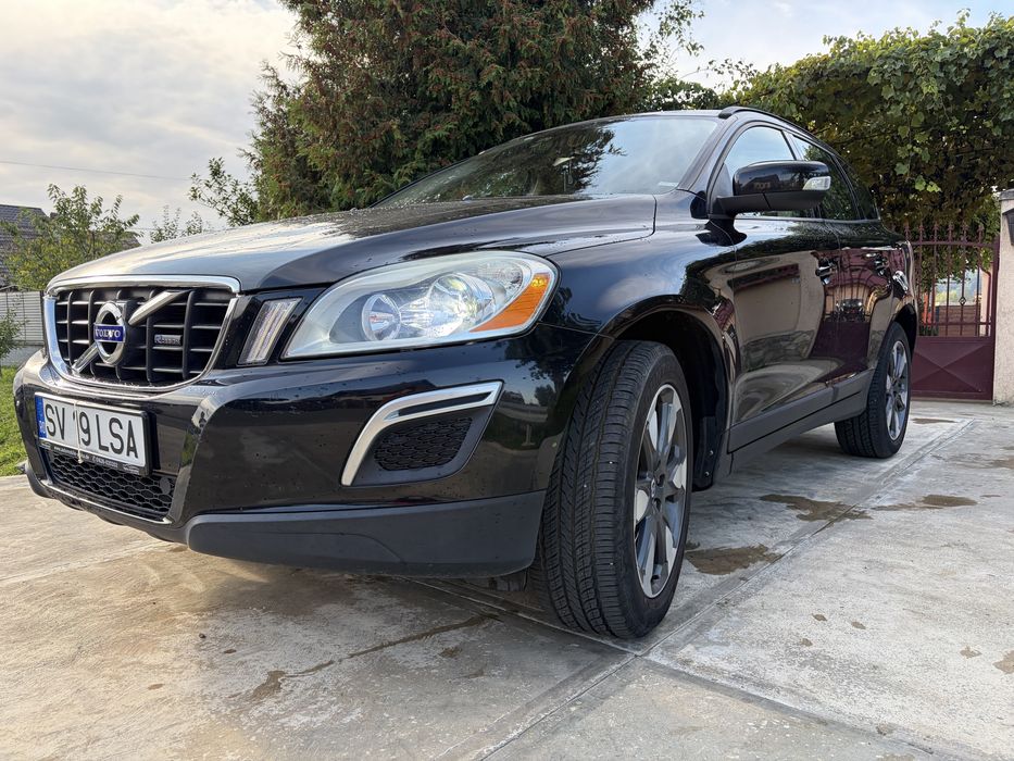 Volvo xc60 2.0 136 cp euro 5 cinci cilindri