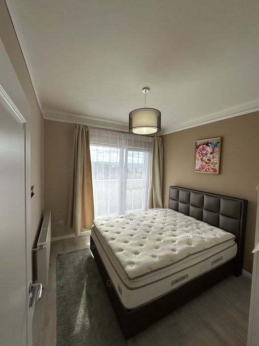 Apartament  2 Camere | Smart Home | Terasă generoasa | Parcare Subterană | Lift | AC | Complet Utilat