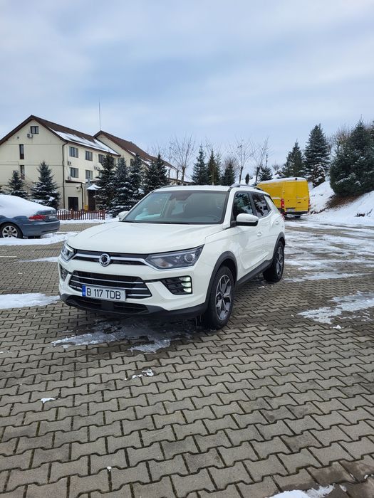 SSANGYONG KORANDO c300 automat 1.5t 163cp 2023