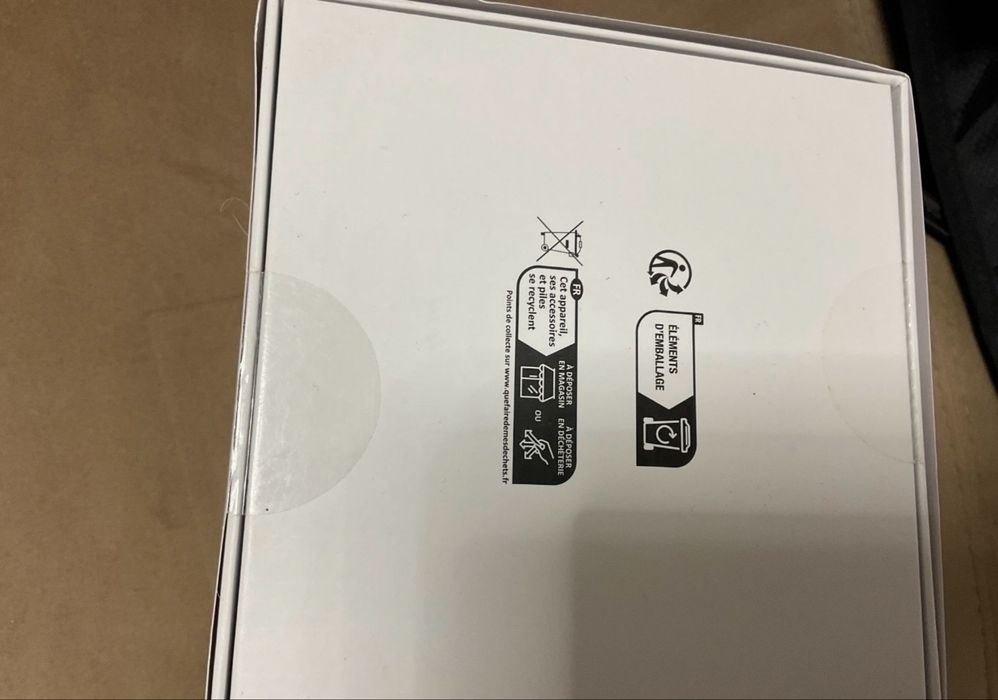 Vand termostat Netatmo model on/off