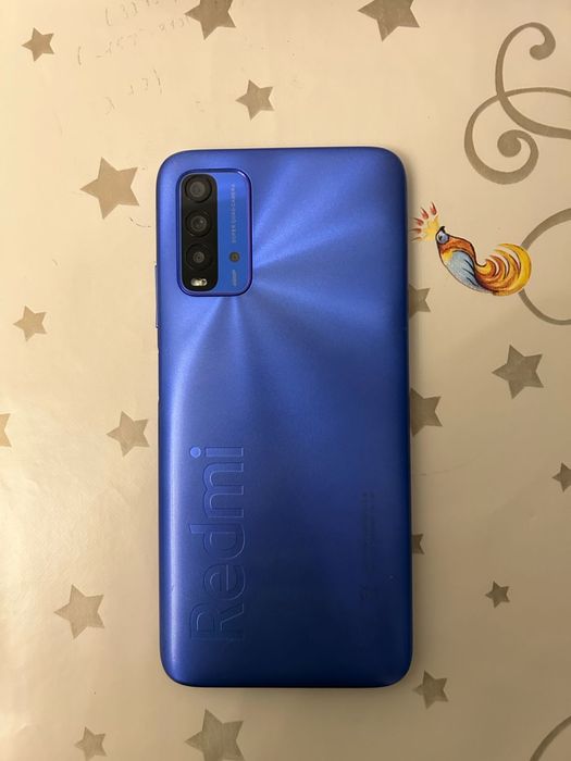 Смартфон Xiaomi Redmi 9T 6 ГБ/128 ГБ